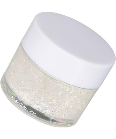 Liquid Highlighter Jelly Texture 40ml Smooth and Shiny Liquid Shine Highlighter for Hair - Buy Online on SooperMarket.com