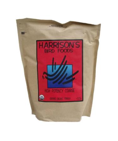 Harrisons High Potency Coarse 453g Bird Food