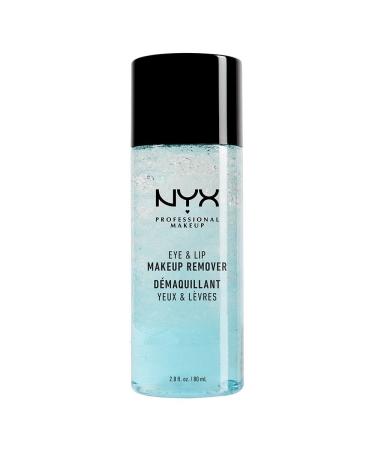 NYX PROFESSIONAL MAKEUP Eye & Lip Makeup Remover | Gentle Skin-Loving Formula for All Skin Types - Shop Now - Buy Online on SooperMarket.com