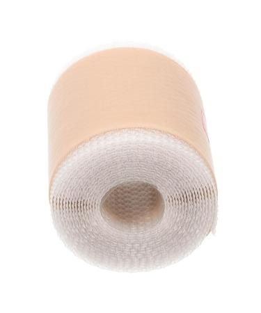Silicone Scar Tape for Skin - 5 Rolls Nursing Supplies for Wound Dressing - 33x5.5cmx5pcs - Buy Online on SooperMarket.com