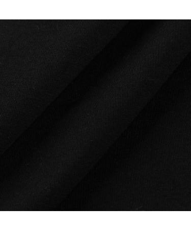 Maternity Dot Print Patchwork Breastfeeding Hoodie Sweatershirt | Nursing Tops for Women | Plus Size Maternity Clothes | UK Promotion | S-4XL XXL Black - Buy Online on SooperMarket.com