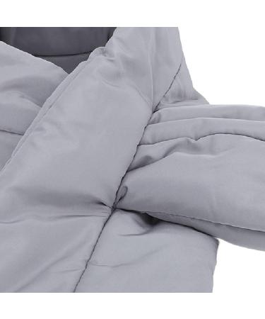 Buy Warming Electric Scarf - Cotton 3 Temp Settings Soft & Breathable for Camping | International Shipping Available - Buy Online on SooperMarket.com
