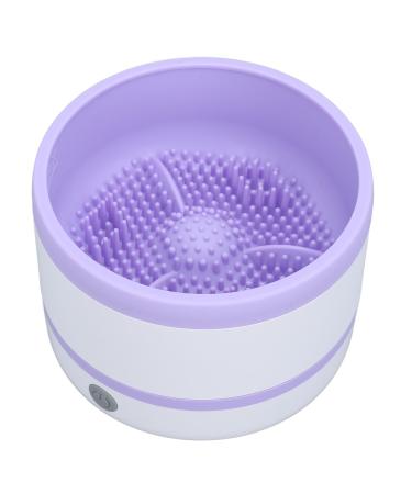 Electric Makeup Brush Cleaner Intelligent Automated Makeup Brush Cleaner Multifunctional And Universal Portable And Convenient for various brand and model