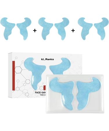 Under Eye Patches 3 Pairs Eyes Fine Lines Patches Moisturizing Effective Safe Natural Easy To Use Dark Eye Patches Reduce Puffy Eyes Fine Lines Under Eye Bags Smooth Eye Revitalise - Buy Online on SooperMarket.com
