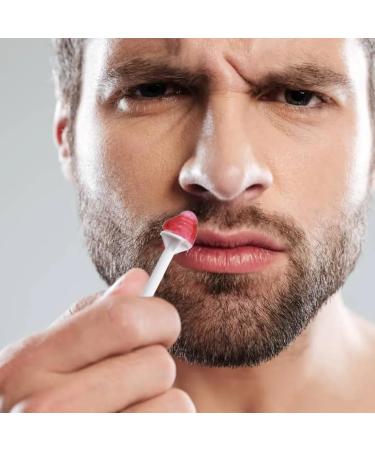 KQNM 50-Piece Nose Wax Chopsticks Dual-Use Nasal Hair Applicators for Clean Nostrils Plastic Wax Sticks for Effective Nose Cleaning - Buy Online on SooperMarket.com