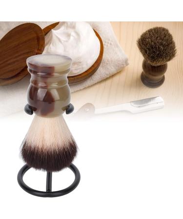 Premium Stainless Steel Razor & Brush Holder Stand - Non-Slip Portable Shaving Solution for Bathroom Countertops | International Shipping - Buy Online on SooperMarket.com
