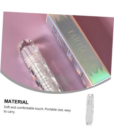 BELLIFFY 1pc Waterproof Liquid Bottles Refillable Eye Shadow Portable Mini Plant Essence 1 count (Pack of 1) 04# - Buy Online on SooperMarket.com