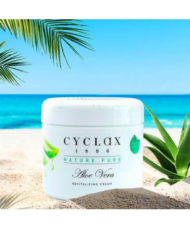 Cyclax Nature Pure Aloe Vera Revitalising Cream 300ml - Buy Online on SooperMarket.com
