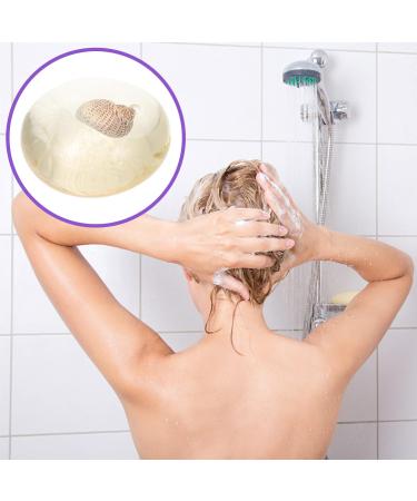 1pc Jelly Essential Oil Soap Softening Skin Soap Soaps for Men Bath Soap Bars Mens Organic Body Wash Body Wash Natural Amino Acid Cleaning Soap Glycerin Care Soap Man Shampoo - Buy Online on SooperMarket.com
