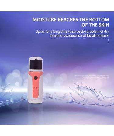 Healeved 1 Set Hydrating Instrument Rechargeable Sprayer Eyelash Extensions Handy Face Mist Sprayer Abs - Buy Online on SooperMarket.com