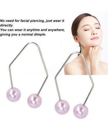 Dimple Makers Painless Dimple Maker Balls Easy to Use for Face (Purple) - Buy Online on SooperMarket.com