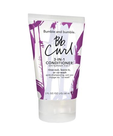 BB curl 3in1 Conditioner 60ml