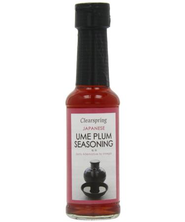 Clearspring | Ume Shiso Seasoning | 4 x 150ml