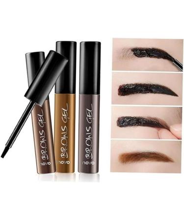 Beavorty 3pcs Brow Pencil Pen Gel Cream Powder No Smudge - Buy Online on SooperMarket.com