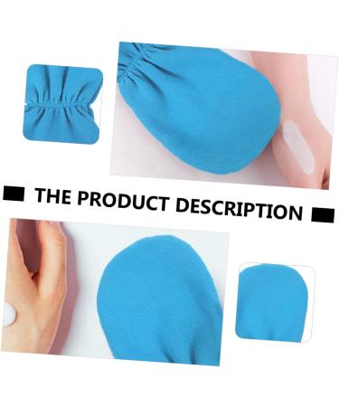 ABOOFAN 3 Pairs Cosmetic Spa Paraffin Heat Preservation Mittens Essential Oil Hand Care Gloves Skin Care Manicure Paraffin Wax Bath Gloves Hand Cover Hand moisturizing Gloves Insulation - Buy Online on SooperMarket.com