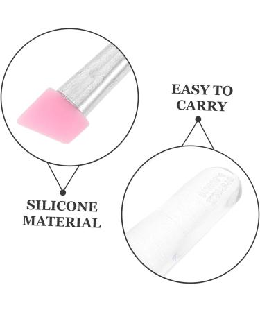 Mikinona Perm Mascara Brush Small Eyeshadow Brush Eye Shadow Brush Eye Cream Applicator - Buy Online on SooperMarket.com