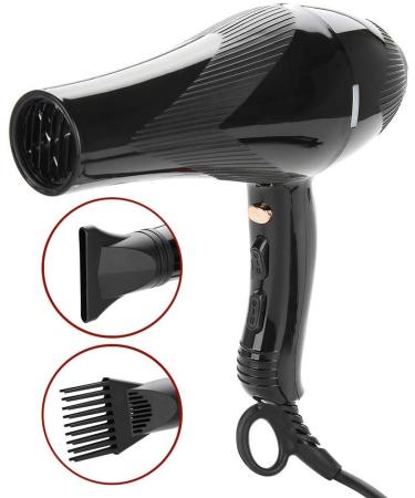 Valentine's Day Carnival Boquite Hair Dryer Hair Dryer Blower Professional 3000W Salon Hair Dryer Negative Ion Thermostatic Hair Blow Dryer - Buy Online on SooperMarket.com