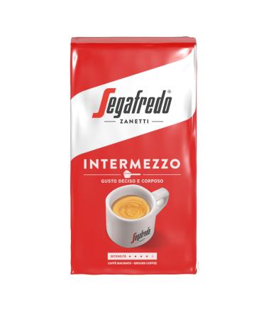 Segafredo Zanetti Intermezzo ground (1 x 250 g) (packaging may vary) 1 250 g (1 pack)