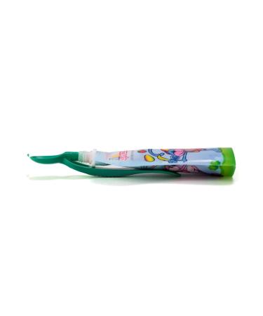 Fill n Squeeze Baby Spoons for Pouches Suitable for Pouches to Store Baby Food & Ellas Kitchen Organic Food Pouch. Simple Puree Spoon Food Pouch Clip for Squeeze Pouch. (Pack of 1) 1 Count (Pack of 1)
