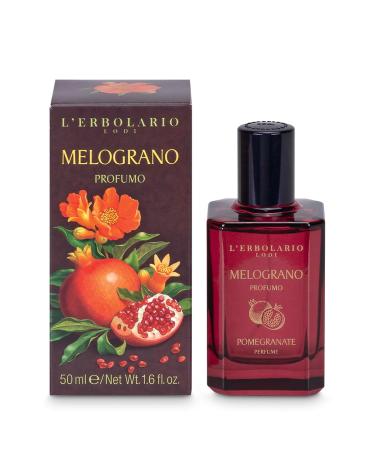 LErbolario L'Erbolario L'ERBOLARIO Profumo Melograno 50ml