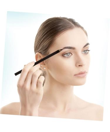 WOONEKY Hard Core Eyebrow Pencil Cosmetic Eyebrow Pencil Eyebrow Cosmetic Tool Eyebrow Makeup Pencil Wooden - Buy Online on SooperMarket.com