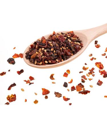 Anicanis Bio Rose Hips for Dogs - Joint & Immune Support - Vitamin C Dietary Supplement - 125g Organic Pet Nutrition - Buy Online on SooperMarket.com