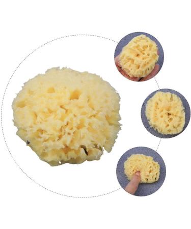 GANAZONO Esponja para Ba arse Cleaning Scrubber Shower Accessory Back Scrubber Bath Ball Shower Scrubber Bath Exfoliating Tool Bathroom Shower Ball Sponge Shower Supplies Body Baby - Buy Online on SooperMarket.com