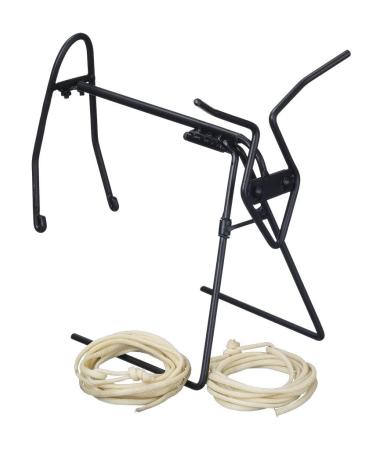 Tough-1 Lil Roping Dummy Black