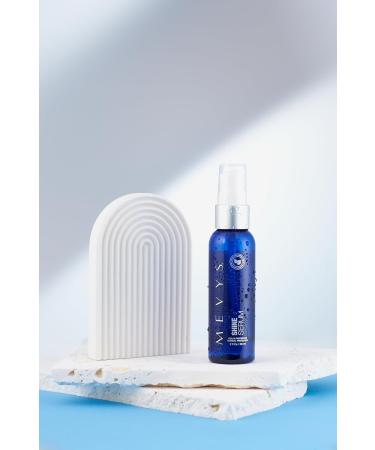 Shine Serum 2 Oz - Color & Thermal Protection Frizz Control Healthy Hair & Split End Repair | International Shipping Available - Buy Online on SooperMarket.com