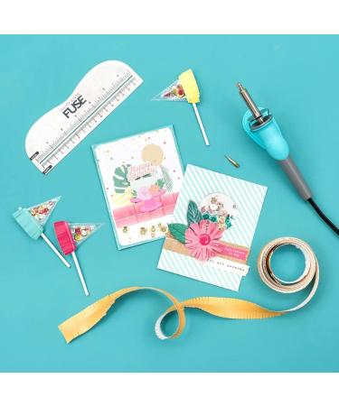 We R Memory Keepers Fuse Tool multi-colored - Buy Online on SooperMarket.com