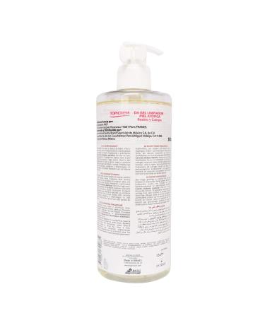Da Gel Nettoyant Surgras 500 ml - Gel Cleanser for Sensitive Skin | International Shipping - Buy Online on SooperMarket.com