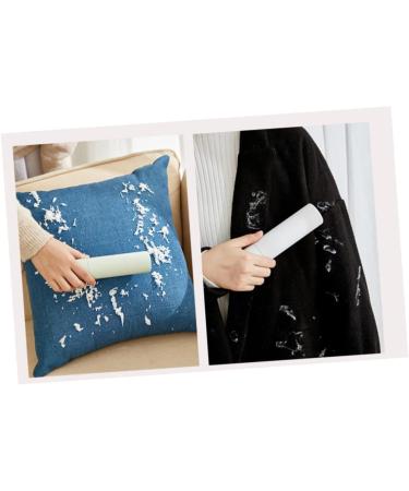 Garneck Pet Hair Remover - Cera Landfillatoria for Women | Effective Plastic Pet Hair Cleaner for Clothing | Household Hair Sucker | 18.3cm x 4.3cm | Shop Internationally! - Buy Online on SooperMarket.com