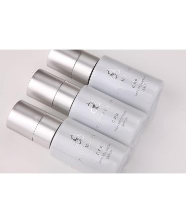 COSMEDIX CPR Skin Recovery Face Serum - Soothe & Protect Sensitive, Dry Skin with Peptides, Rhodiola, and Arnica Montana - Buy Online on SooperMarket.com
