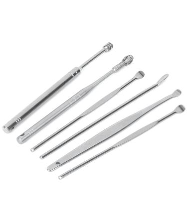 Ear Wax Detachable Ear Wax Remover Flexible with Box for Ear