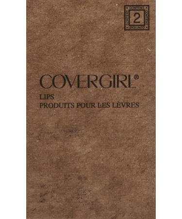 COVERGIRL Exhibitionist Lipstick Cream Dulce de Leche 225 - 0.123 oz Tube (Pack of 1) - Buy Online on SooperMarket.com
