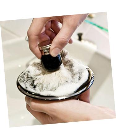 Magiclulu 5th High Impact Bowl - Premium Male Shaving Soap & Accessories | Rustproof Steel Razor Shell for Home & Travel - Buy Online on SooperMarket.com