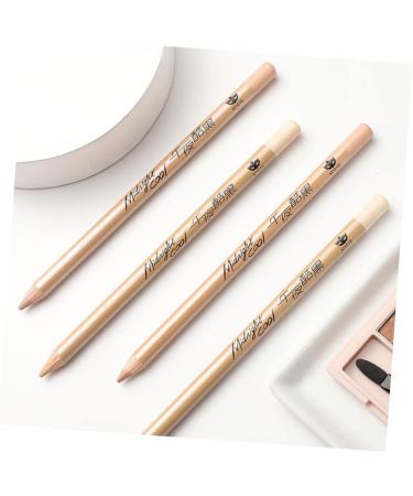 Healeved 20 Pcs Concealer Pen Eye Brightener Concealer Eye Concealer Women Makeup Supplies Wooden - Buy Online on SooperMarket.com