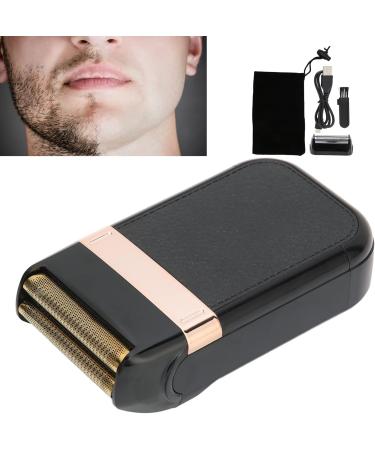 Foil Electric Multifunctional Beard Trimmer Detachable Cutter Rechargeable Electric Beard Shavers for Men - Buy Online on SooperMarket.com