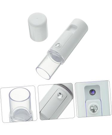HAPINARY Nanometer Sprayer Facial Water Sprayer Handheld Facial Mister Facial Sprayer Mini Face Mister White - Buy Online on SooperMarket.com