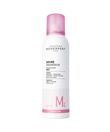 Magnesium Mist - Hydrating Facial Spray Treatment - Soothing and Refreshing Spritz of Moisture for Face - Revitalize Your Skin in Seconds - Protective Formula for All Day Comfort - 5 Oz