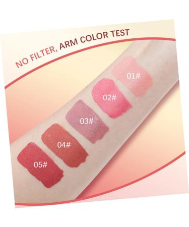 Healeved 20 Pcs Blush Face Makeup Sheer Flush Creamy Eyeshadow Facial Beauty Cosmetic Pigment Pigment - Buy Online on SooperMarket.com