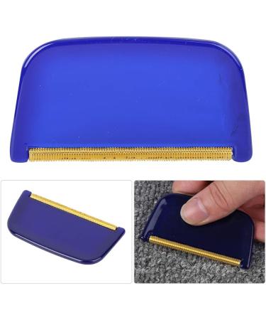 3Pcs Fabric Sweater Kamm & Razor Lint Remover - Fuzz Ball Cleaning Tool for Clothing (Blister Packaging) - International Shipping Available - Buy Online on SooperMarket.com