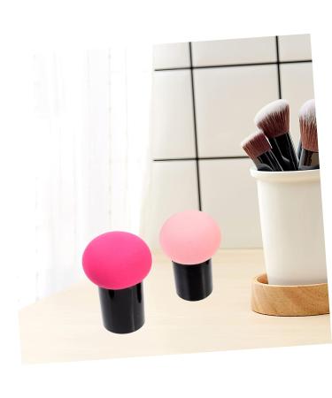 FRCOLOR 8pcs Powder Puff Set - Makeup Setting Foundation & Cosmetic Puffs - Perfect for Women s Makeup Kit - Buy Online on SooperMarket.com