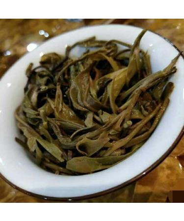 Pu-erh tea 2013 Ming Hall 250g Raw - Buy Online on SooperMarket.com