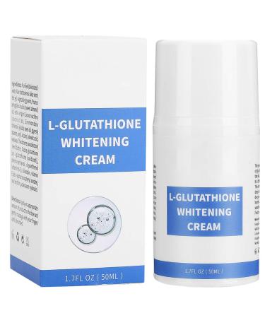 Whitening Face Cream Anti Wrinkle Moisturizing Brightening Facial Skin Care Cream Skin Firming Cream for Anti Aging 50ml