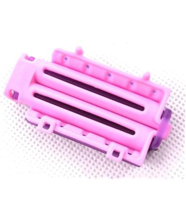 Baluue 2pcs Home Hair Curler Hair Curler Stick Hair Waver Sponge Curlers for Hair DIY Hair Styling Tools mediumx2pcs Rosyx2pcs - Buy Online on SooperMarket.com