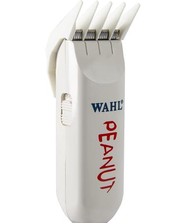 Wahl Professional Clipper Peanut Guide Comb Set 4 Pack - White, Model 3166-100 | Cutting Lengths 1/8 to 1/2 | Ideal for Barbers and Stylists - Buy Online on SooperMarket.com