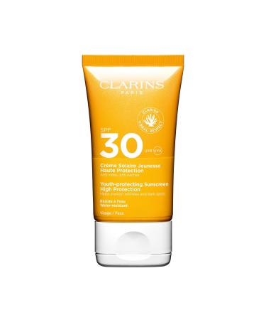 Clarins Youth-protecting Sunscreen High Protection SPF30 50ml