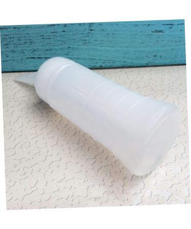 FOMIYES Hair Dye Bottle Hair Coloring Bottle Applicator Style Applicator Hair Applicator Electric Water Pointy - Buy Online on SooperMarket.com
