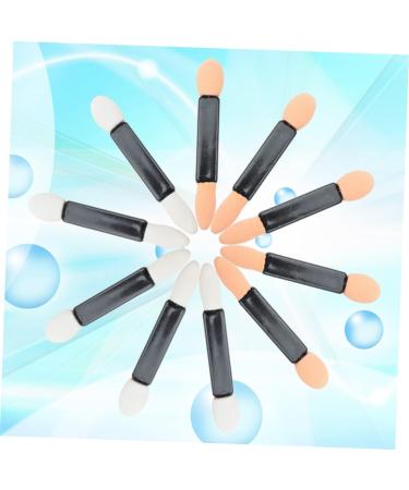 NOLITOY 50pcs Makeup Brush Women Eye Brush Sponge Blending Brush Eye Shadow Brush Miss Mix Makeup Tools - Buy Online on SooperMarket.com